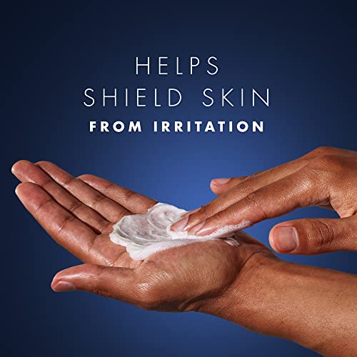 Gillette PRO Shaving Cream for Men, Sensitive Skin, Protect from Irritation, Pack of 3, 6oz each