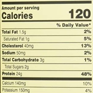 Optimum Nutrition Gold Standard 100% Whey Protein Powder, Delicious Strawberry, 5 Pound (Packaging May Vary)