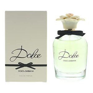 dolce & gabbana (dopg8) (dopg8) dolce eau de parfum spray 2.5 oz/ 75 ml for women by, 2.5 fl oz