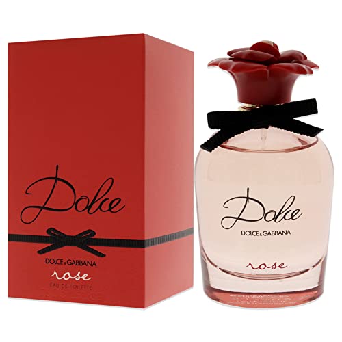 Dolce and Gabbana Dolce Rose EDT Spray Women 2.5 oz