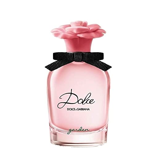 Dolce & Gabbana Garden Eau De Parfum Spray for Women, One Size, Floral, 1.6 Fl Oz