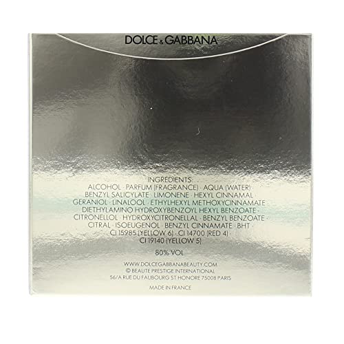 The One By Dolce & Gabbana For Women. Eau De Parfum Spray 2.5-Ounces