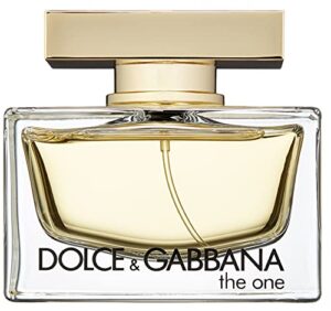 dolce & gabbana the one by dolce & gabbana for women. eau de parfum spray 2.5 fl oz