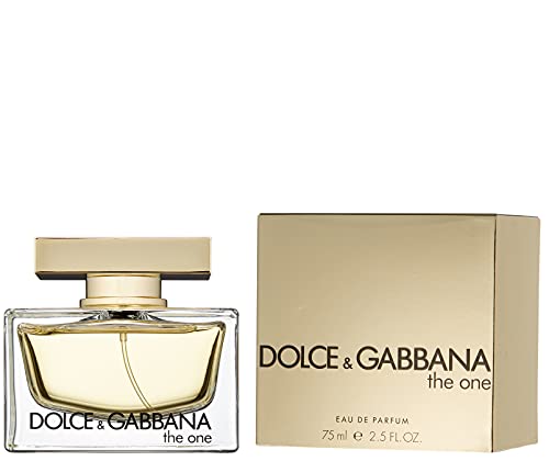 Dolce & Gabbana The One By Dolce & Gabbana For Women. Eau De Parfum Spray 2.5 Fl Oz