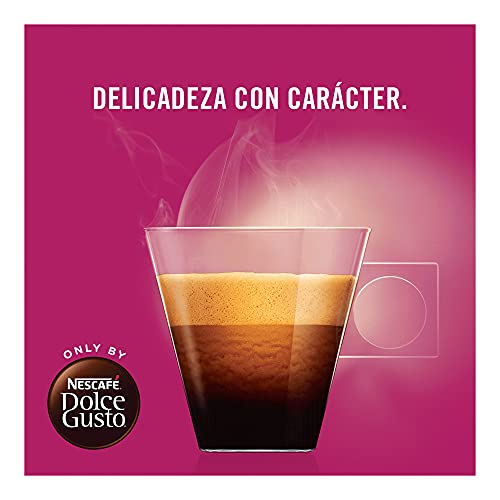 NESCAFÃ‰ Dolce Gusto Coffee Capsules Espresso 48 Single Serve Pods, (Makes 48 Cups) 48 Count