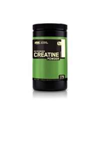 optimum nutrition 634 g micronised creatine powder 634g