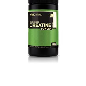 Optimum Nutrition 634 G Micronised Creatine Powder 634G