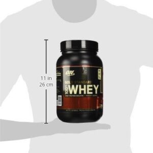 Optimum Nutrition 100% Gold Standard Whey Protein Double Rich Chocolate 2lb