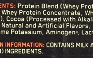 Optimum Nutrition 100% Gold Standard Whey Protein Double Rich Chocolate 2lb