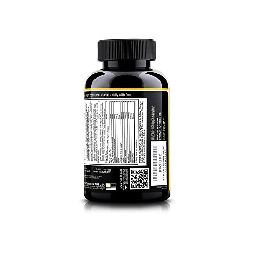 Optimum Nutrition Opti-Men Daily Multivitamin Supplement, 90 Count