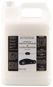 optimum (id2008g) instant detailer & gloss enhancer – 1 gallon