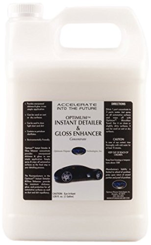 Optimum (ID2008G) Instant Detailer & Gloss Enhancer - 1 Gallon