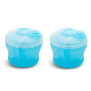 Munchkin® Formula Dispenser, Blue, 2 Pack