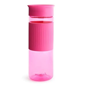 Munchkin® Miracle® 360 Spill Proof Sippy Cup, 24 Ounce, Pink – Great for Toddlers, Big Kids or Adults