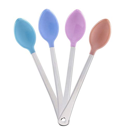 Munchkin® White Hot® Safety Baby Spoons, 8 Pack