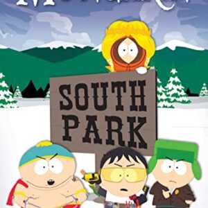 USAOPOLY Munchkin South Park | Card Game Featuring South Park Characters | Based on The Steve Jackson Munchkin Games | Officially-Licensed Comedy Central & South Park Board Game & Merchandise.