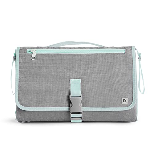 Munchkin® Diaper Changing Kit XL with Silver-Ion Technology, Includes 12 Diaper Disposal Bags