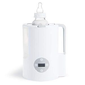 Munchkin® Digital™ Bottle Warmer, White