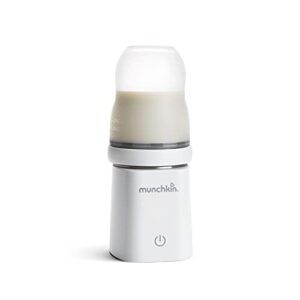 Munchkin® 98° Digital Warmer Adapter for Comotomo Bottles, White