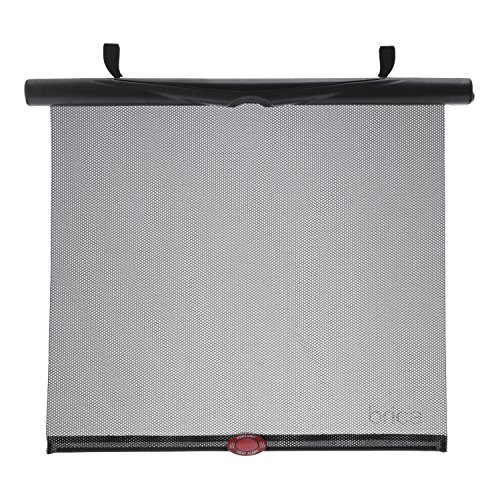 Brica Mega White Hot Sun Safety Rollershade