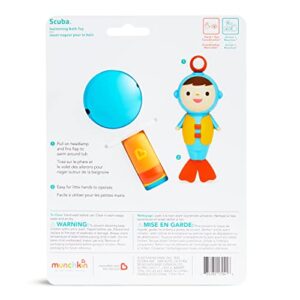 Munchkin® Scuba™ Swimming Toddler Bath Toy