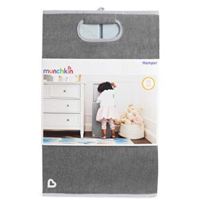 Munchkin® Hamper™ Laundry Organizer with Lid, Grey