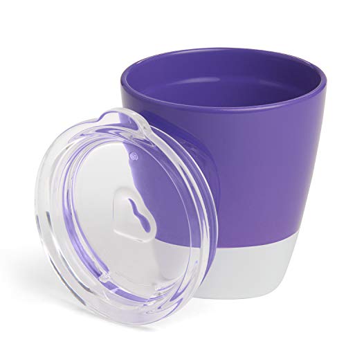 Munchkin Cup Set, Purple/Pink