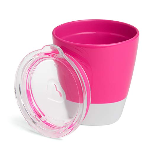 Munchkin Cup Set, Purple/Pink