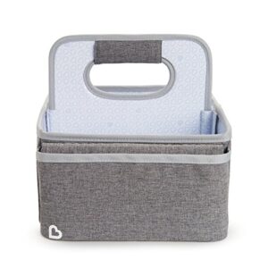 Munchkin® Portable Diaper Caddy Organizer, Grey