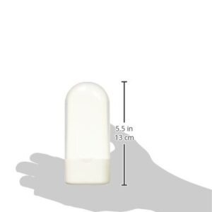 Munchkin® Clear Nose Baby Nasal Aspirator, White, 5 Piece Set (Pack of 1)