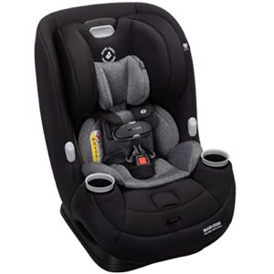 Maxi-Cosi Pria Max All-in-One Convertible Car Seat, Essential Black - Pure COSI