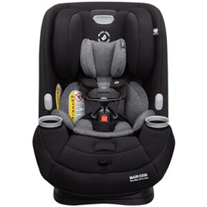 Maxi-Cosi Pria Max All-in-One Convertible Car Seat, Essential Black - Pure COSI