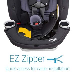 Maxi-COSI Magellan Xp 5-in-1 Convertible Car Seat, Midnight Slate