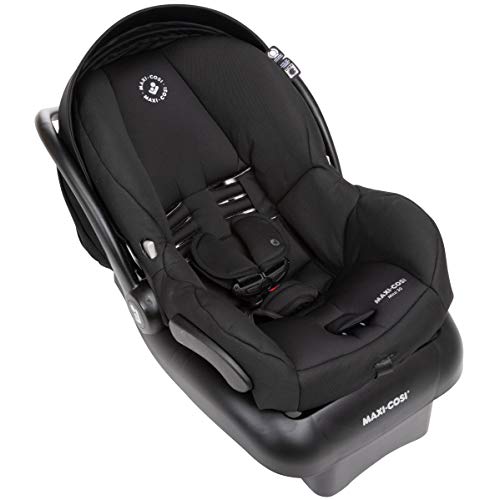 Maxi-Cosi Mico 30 Infant Car Seat, Midnight Black - Purecosi