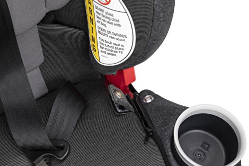 Maxi-Cosi Magellan Xp Max All-In-One Convertible Car Seat with 5 Modes & Magnetic Chest Clip, Nomad Black