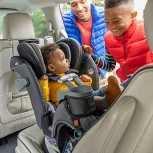 Evenflo All4One DLX 4-In-1 Convertible Car Seat (Belmont Brown)