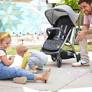 Century Stroll On 4-Wheel Lightweight Stroller, Metro