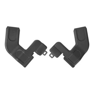 car seat adapters for ridge (maxi-cosi®, nuna®, cybex, besafe®, and joie)