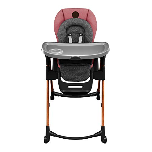 Maxi-Cosi Minla 6-in-1 High Chair, Essential Blush