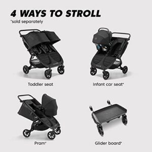 Baby Jogger City Mini GT2 All-Terrain Double Stroller, Pike