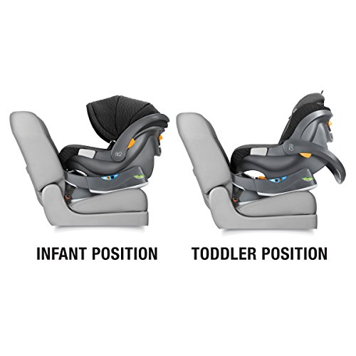 Chicco Fit2 Infant & Toddler Car Seat - Cienna