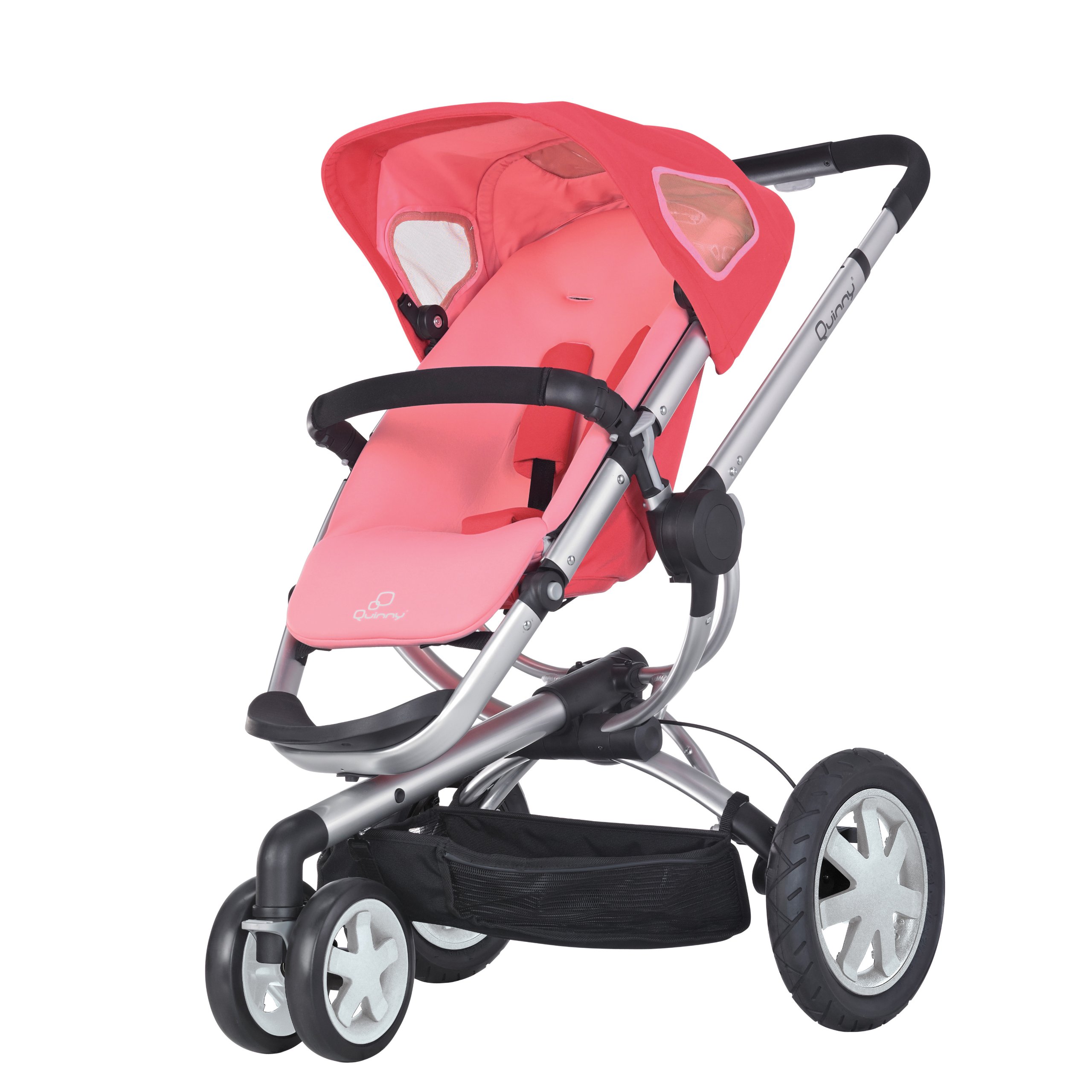 Quinny 2012 Buzz Stroller, Pink Blush