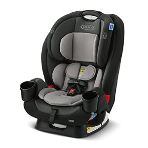 graco triride 3 in 1, 3 modes of use from rear facing to highback booster car seat, redmond