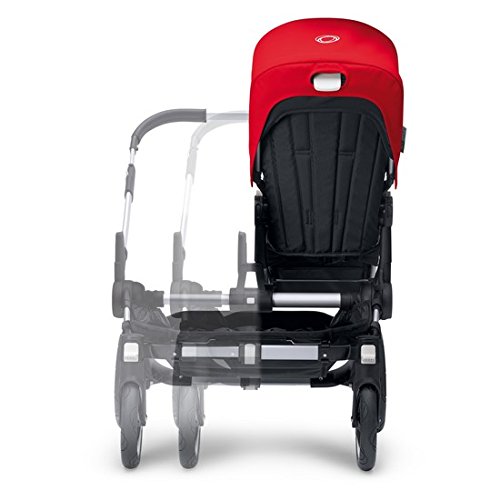 Bugaboo Donkey Twin Stroller Bundle, Aluminum Base