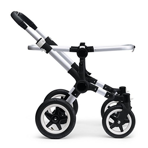 Bugaboo Donkey Twin Stroller Bundle, Aluminum Base