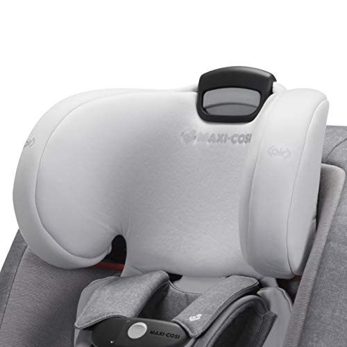 Maxi-Cosi Magellan Max All-in-One Convertible Car Seat with 5 Modes and Magnetic Chest Clip, Nomad Grey