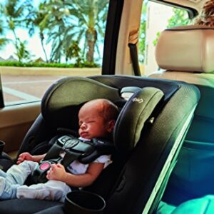 Maxi-Cosi Magellan Max All-in-One Convertible Car Seat with 5 Modes and Magnetic Chest Clip, Nomad Grey