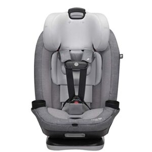 Maxi-Cosi Magellan Max All-in-One Convertible Car Seat with 5 Modes and Magnetic Chest Clip, Nomad Grey