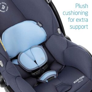 Maxi-Cosi Mico 30 Infant Car Seat, Slated Sky - Purecosi