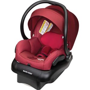 maxi-cosi mico 30 infant car seat, radish ruby – purecosi